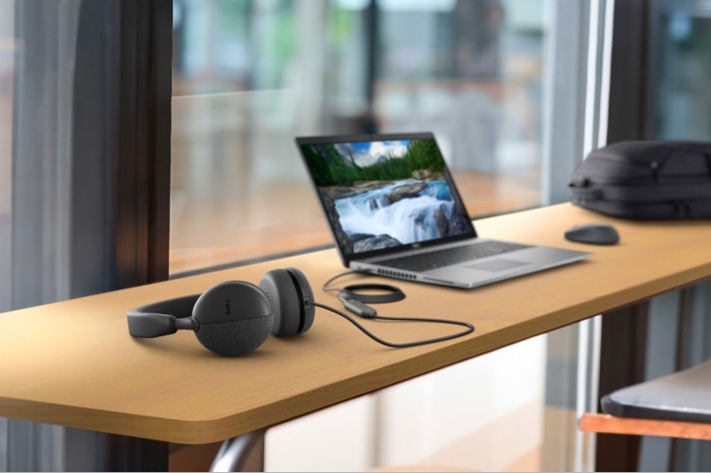 Dell ra mắt dòng tai nghe thông minh mới