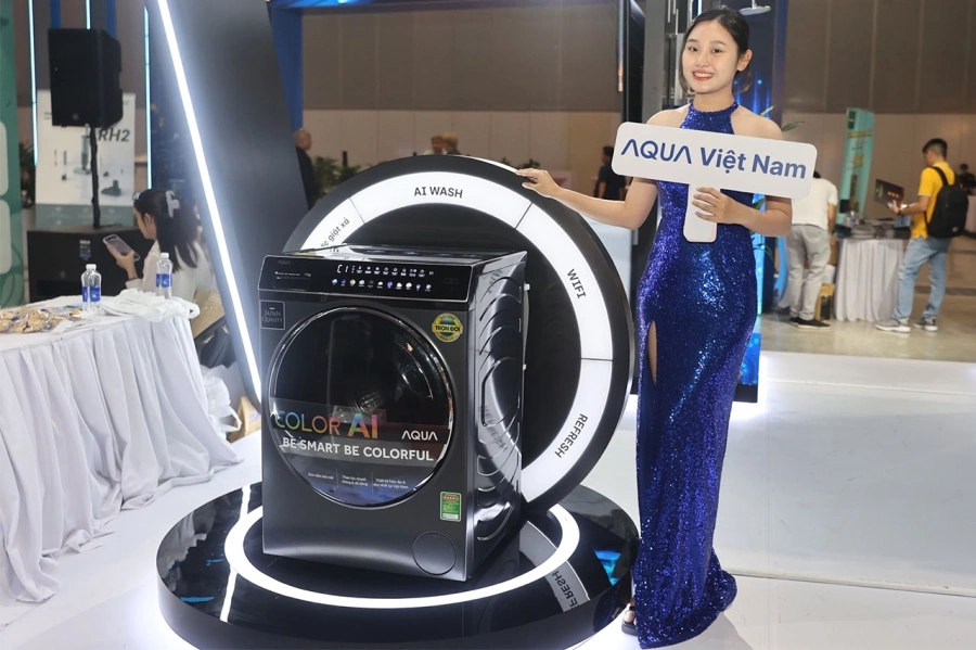 Tech Awards 2023: Hấp dẫn với lễ trao giải hoành tráng cùng triển lãm thu hút đông đảo tín đồ công nghệ đến tham quan