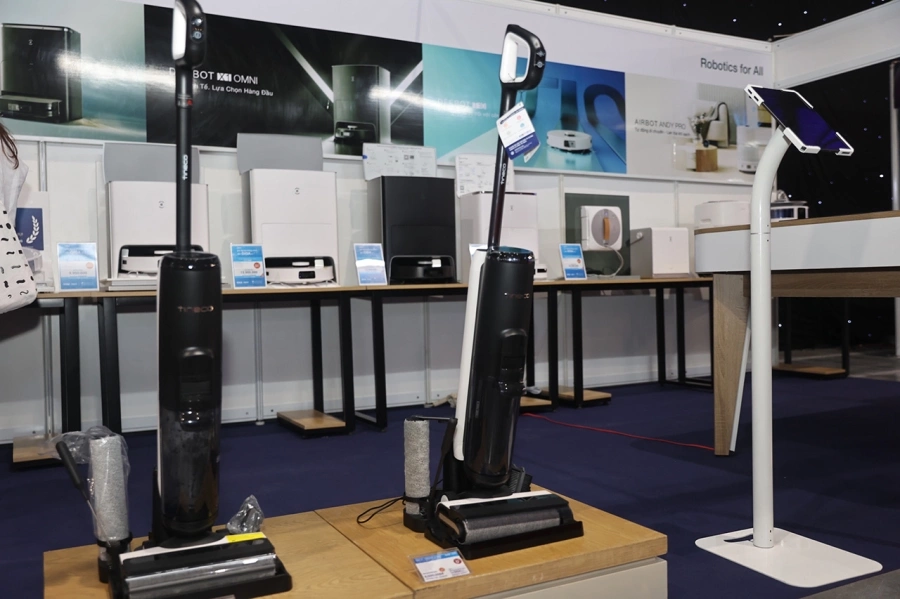 Tech Awards 2023: Hấp dẫn với lễ trao giải hoành tráng cùng triển lãm thu hút đông đảo tín đồ công nghệ đến tham quan