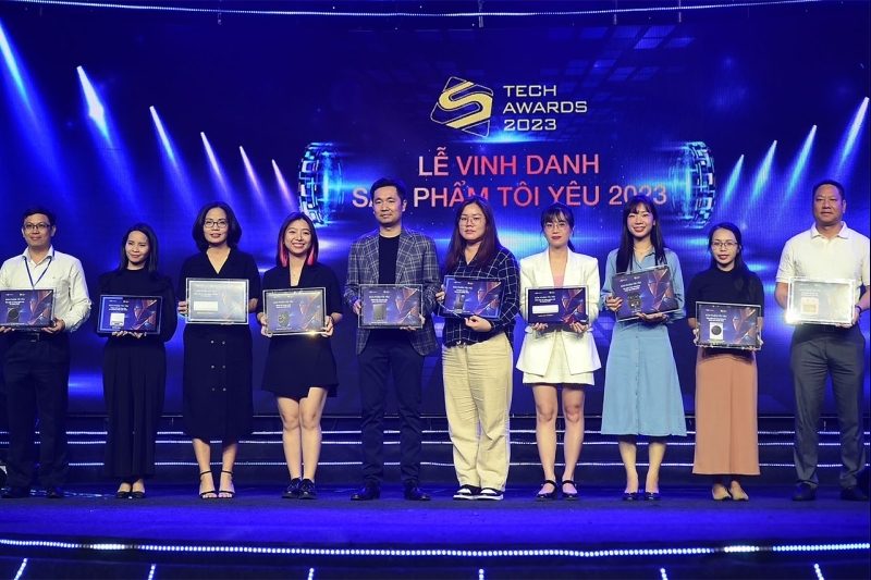 Tech Awards 2023: Hấp dẫn với lễ trao giải hoành tráng cùng triển lãm thu hút đông đảo tín đồ công nghệ đến tham quan