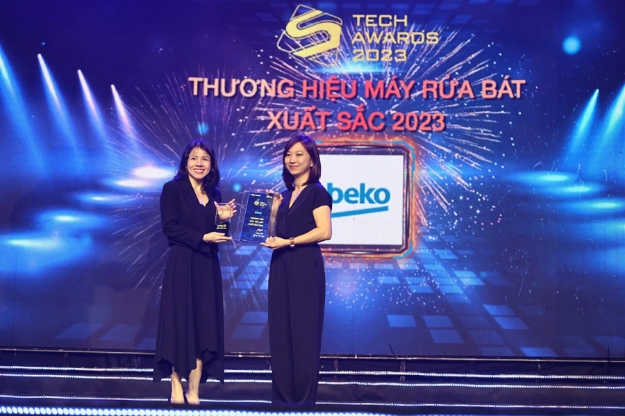 Tech Awards 2023: Hấp dẫn với lễ trao giải hoành tráng cùng triển lãm thu hút đông đảo tín đồ công nghệ đến tham quan