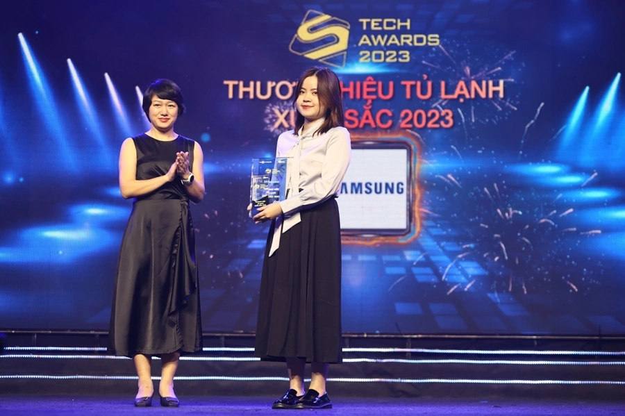 Tech Awards 2023: Hấp dẫn với lễ trao giải hoành tráng cùng triển lãm thu hút đông đảo tín đồ công nghệ đến tham quan