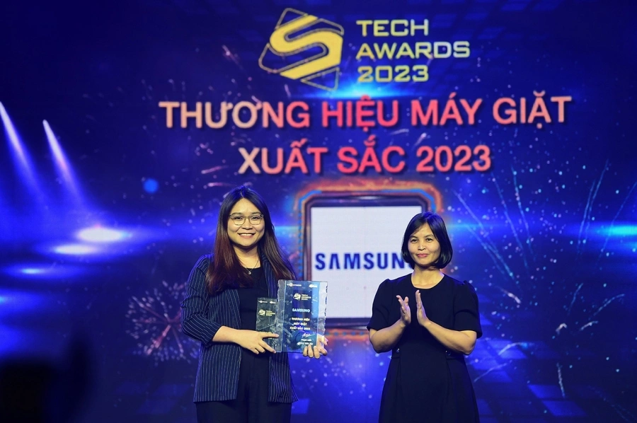 Tech Awards 2023: Hấp dẫn với lễ trao giải hoành tráng cùng triển lãm thu hút đông đảo tín đồ công nghệ đến tham quan