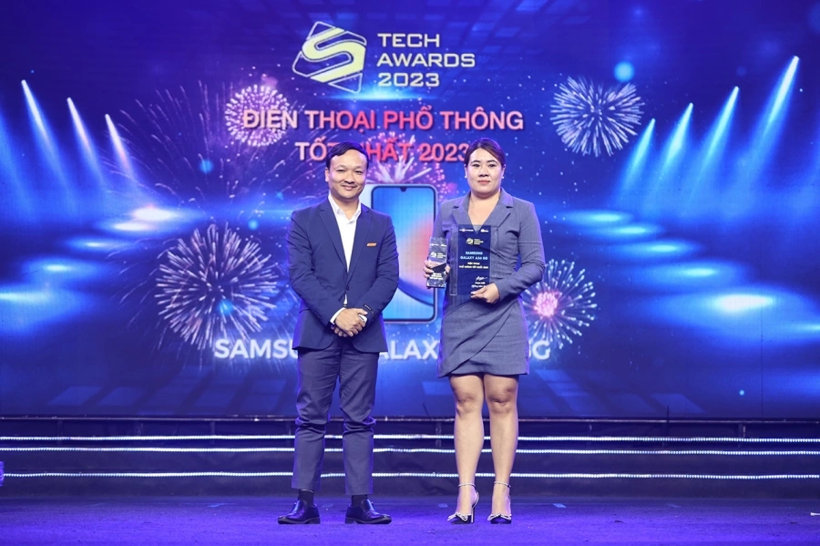 Tech Awards 2023: Hấp dẫn với lễ trao giải hoành tráng cùng triển lãm thu hút đông đảo tín đồ công nghệ đến tham quan