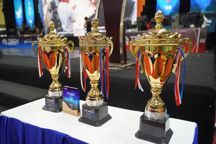 Sôi động ngày khai mạc Ngày hội công nghệ Tech Beat 2024