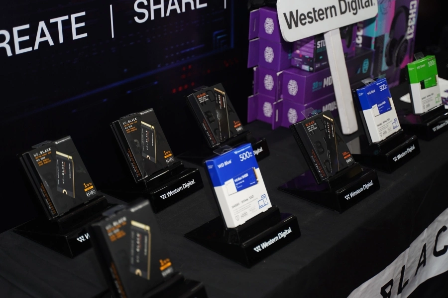 Sôi động ngày khai mạc Ngày hội công nghệ Tech Beat 2024