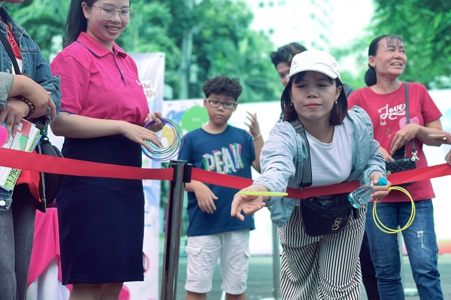 Du Lịch Việt ra mắt chùm tour “Xoay mùa du hý- Săn tour hết ý” tại Ngày hội du lịch TP HCM 2025