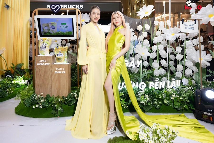 Diệp Lâm Anh khoe visual đỉnh cao sau phiên live 36 tỷ